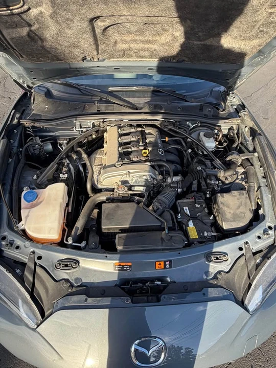 2021 Mazda ND MX-5 Miata - Image 18 of 20