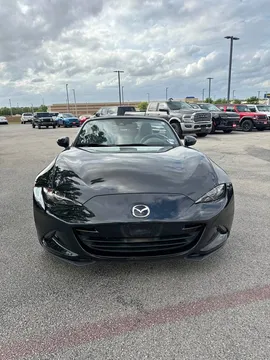 2021 Mazda MX-5 Miata Grand Touring