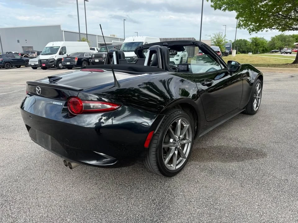 2021 Mazda ND MX-5 Miata - Image 4 of 8