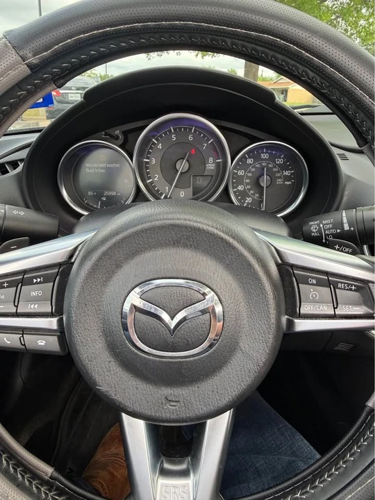 2021 Mazda ND MX-5 Miata - Image 8 of 8