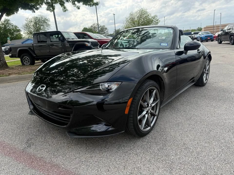 2021 Mazda ND MX-5 Miata - Image 2 of 8