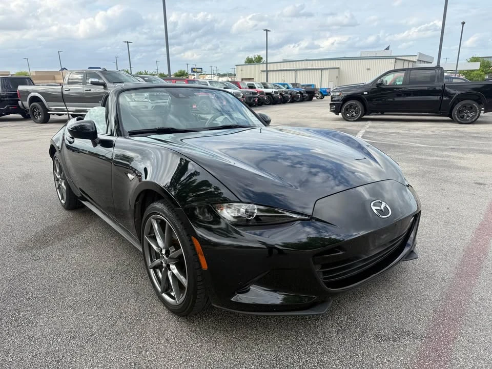 2021 Mazda ND MX-5 Miata - Image 3 of 8