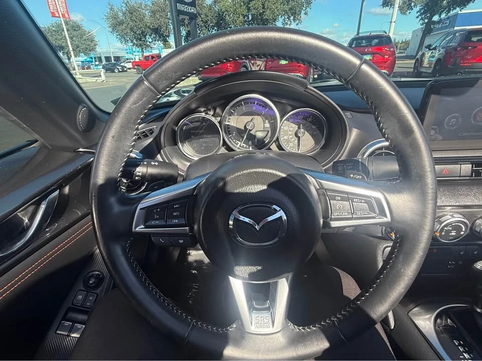 2021 Mazda ND MX-5 Miata - Image 4 of 7