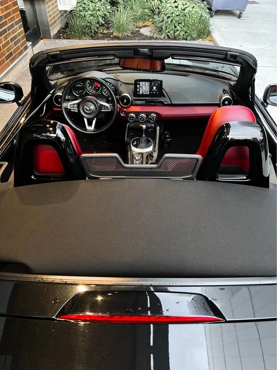 2021 Mazda ND MX-5 Miata - Image 10 of 13