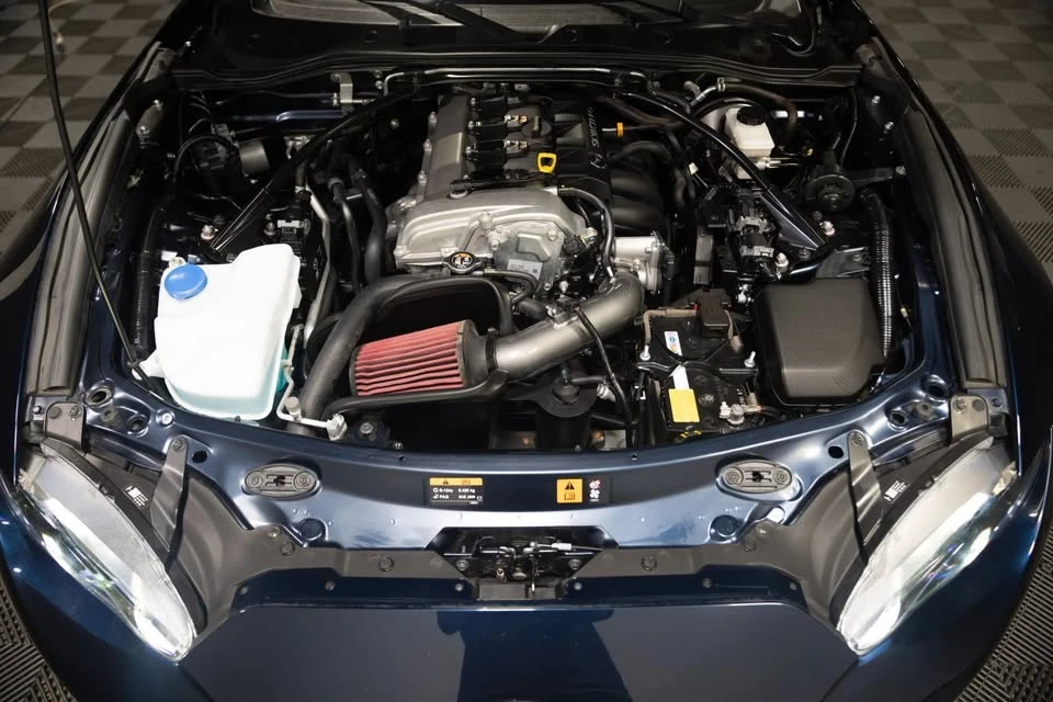 2021 Mazda ND MX-5 Miata - Image 4 of 17