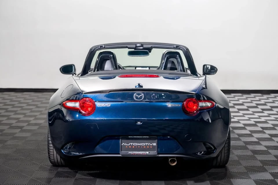 2021 Mazda ND MX-5 Miata - Image 14 of 17