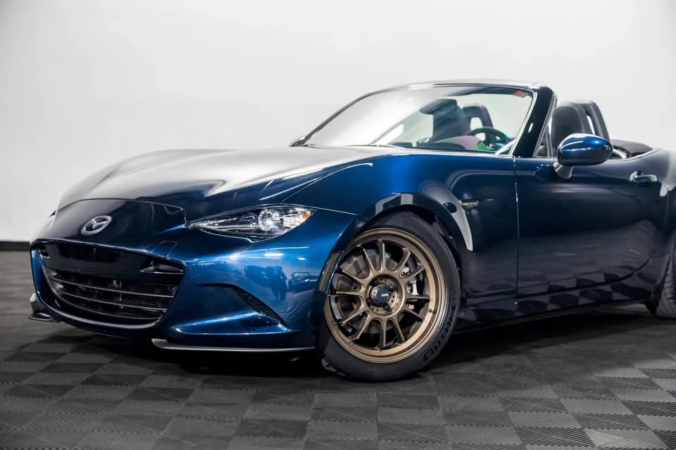 2021 Mazda ND MX-5 Miata - Image 6 of 17