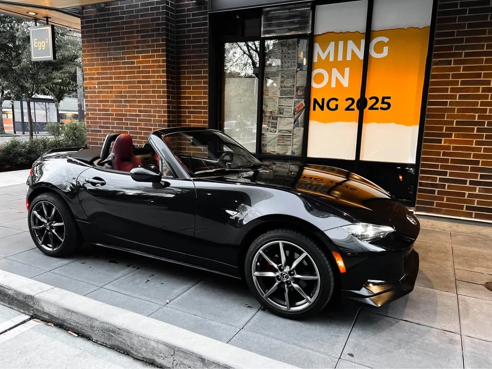 2021 Mazda ND MX-5 Miata - Image 12 of 13