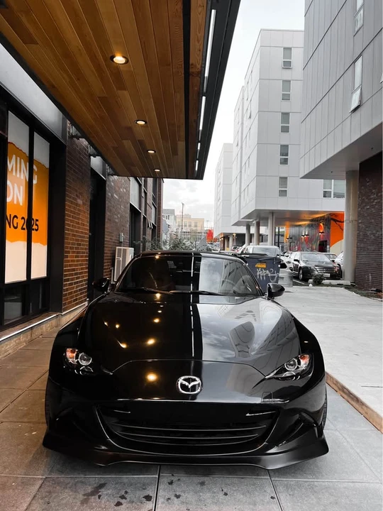 2021 Mazda ND MX-5 Miata - Image 8 of 13