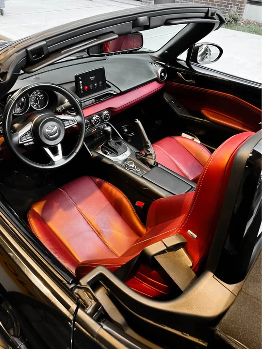 2021 Mazda ND MX-5 Miata - Image 11 of 13