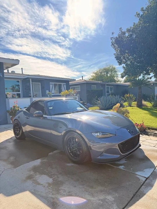 2021 Mazda ND MX-5 Miata - Image 8 of 13