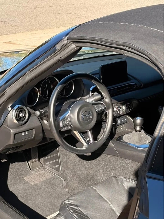 2021 Mazda ND MX-5 Miata - Image 10 of 13