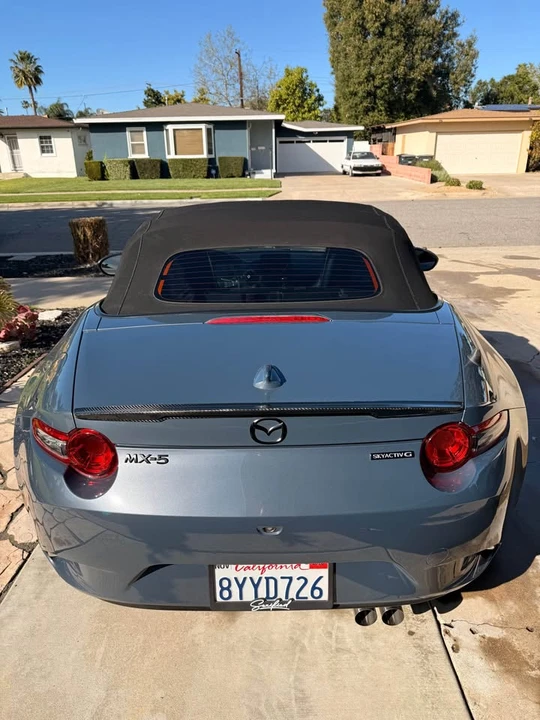 2021 Mazda ND MX-5 Miata - Image 5 of 13