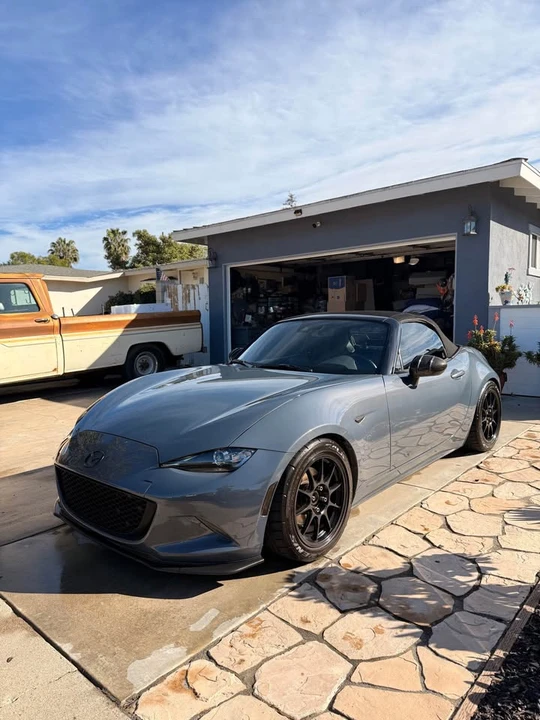 2021 Mazda ND MX-5 Miata - Image 2 of 13