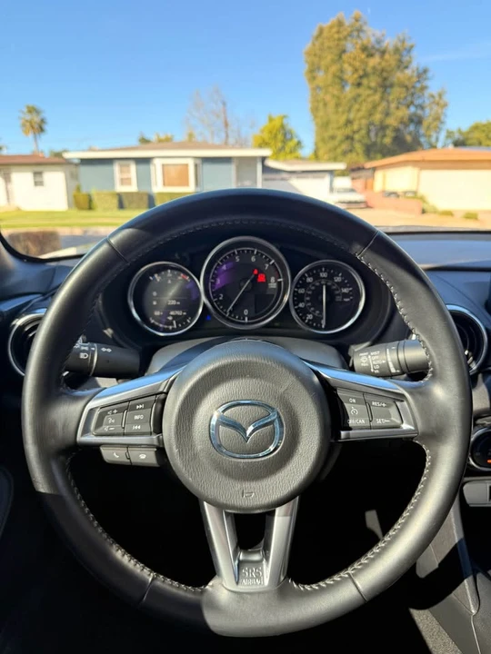 2021 Mazda ND MX-5 Miata - Image 11 of 13