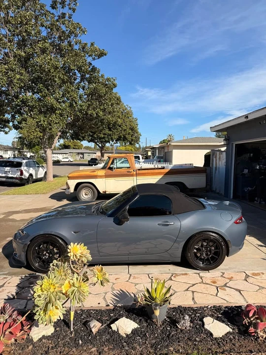 2021 Mazda ND MX-5 Miata - Image 3 of 13