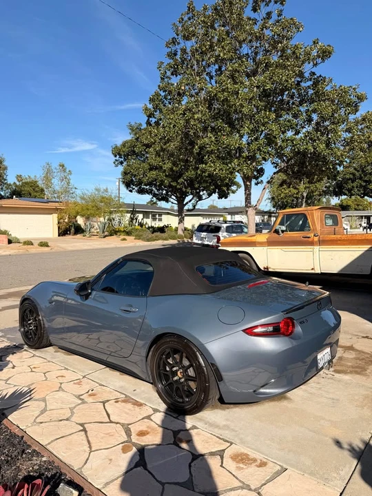 2021 Mazda ND MX-5 Miata - Image 4 of 13