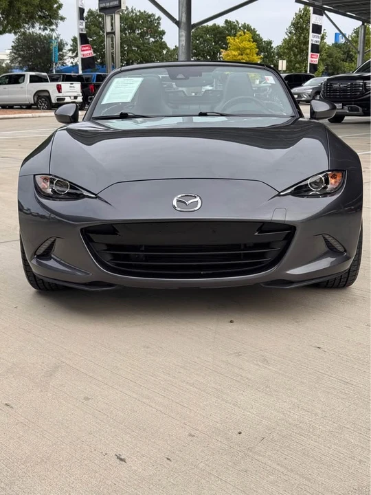 2021 Mazda ND MX-5 Miata - Image 2 of 13