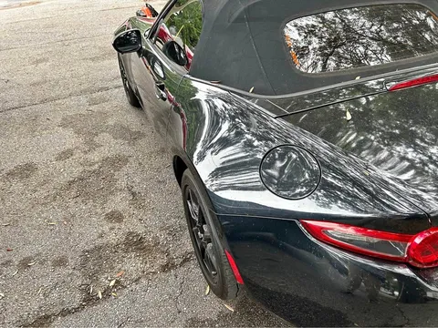 2021 Mazda MX-5 Miata Grand Touring