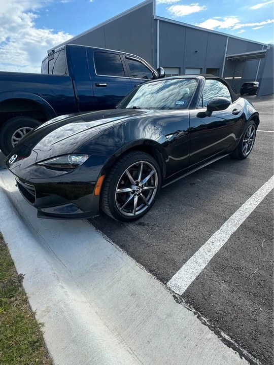 2021 Mazda ND MX-5 Miata - Image 2 of 5
