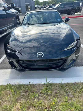 2021 Mazda MX-5 Miata Grand Touring