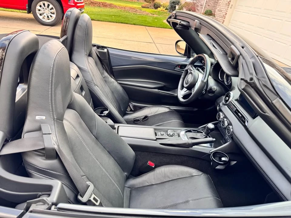 2021 Mazda ND MX-5 Miata - Image 8 of 20