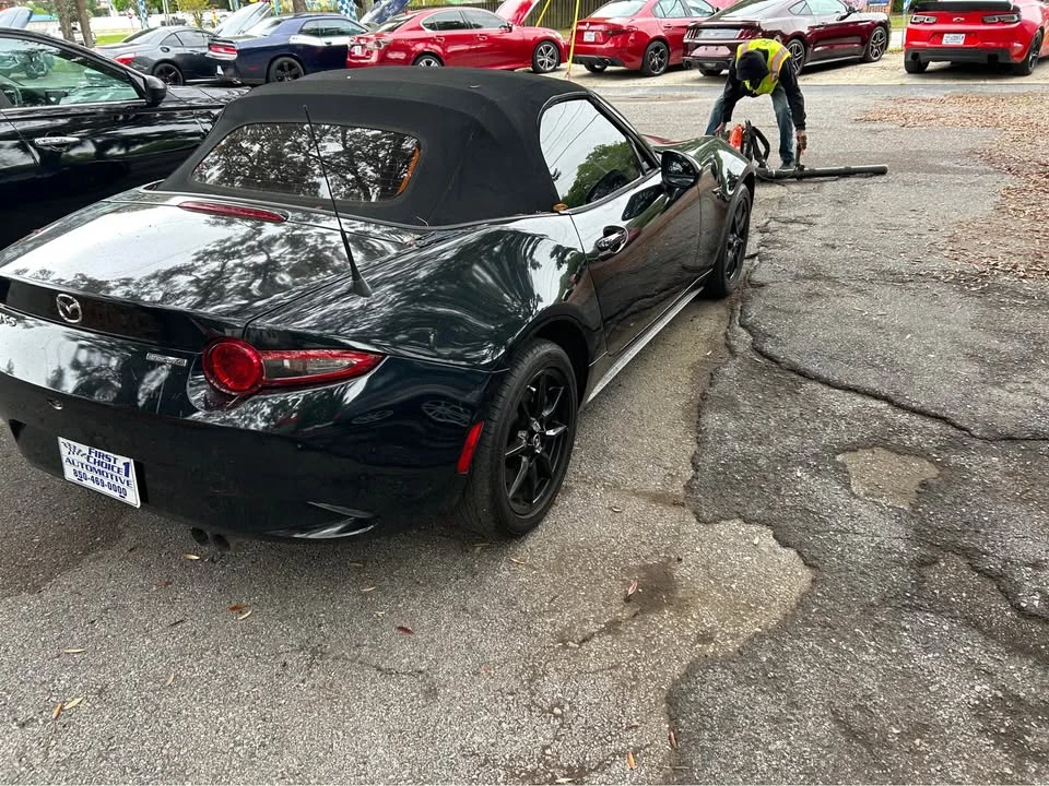 2021 Mazda ND MX-5 Miata - Image 8 of 10