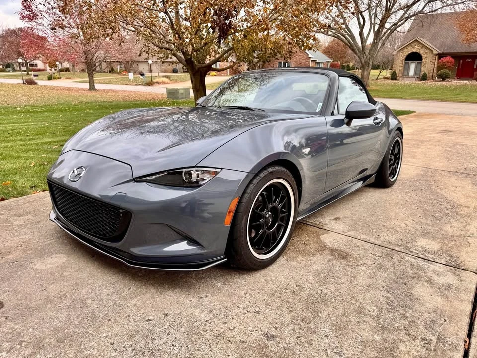 2021 Mazda ND MX-5 Miata - Image 4 of 20