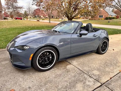 2021 Mazda MX-5 Miata Grand Touring