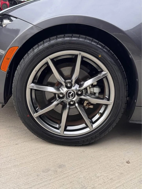 2021 Mazda ND MX-5 Miata - Image 3 of 13