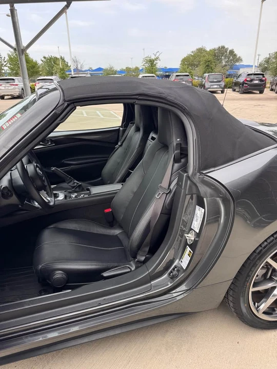 2021 Mazda ND MX-5 Miata - Image 10 of 13