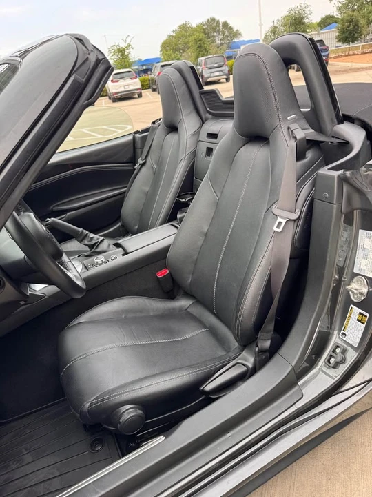 2021 Mazda ND MX-5 Miata - Image 11 of 13