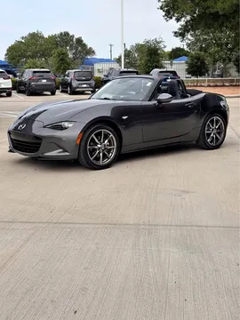2021 Mazda MX-5 Miata Grand Touring