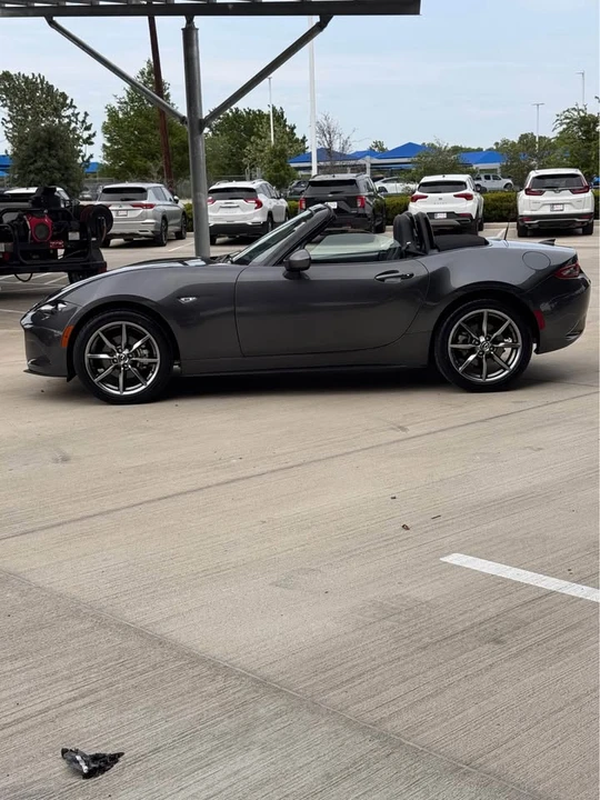 2021 Mazda ND MX-5 Miata - Image 4 of 13