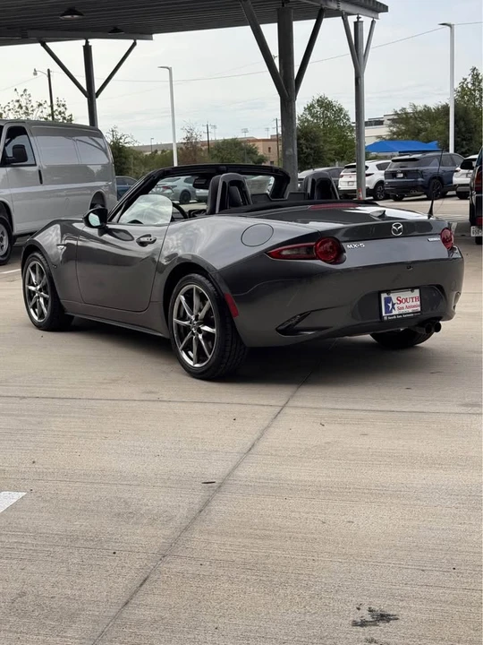 2021 Mazda ND MX-5 Miata - Image 5 of 13