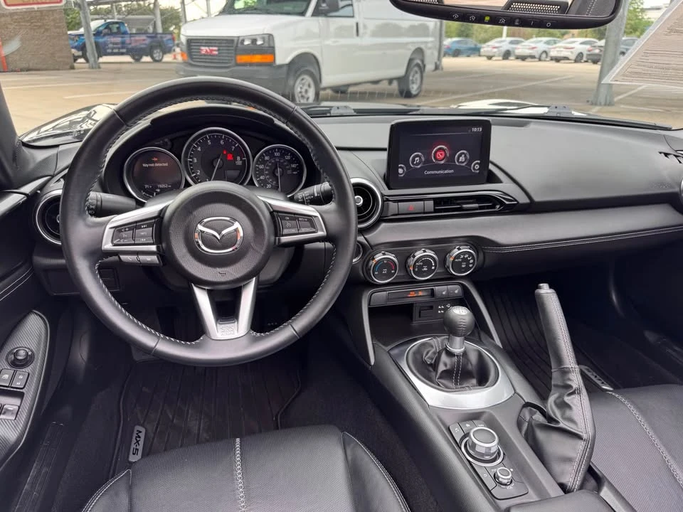 2021 Mazda ND MX-5 Miata - Image 7 of 13