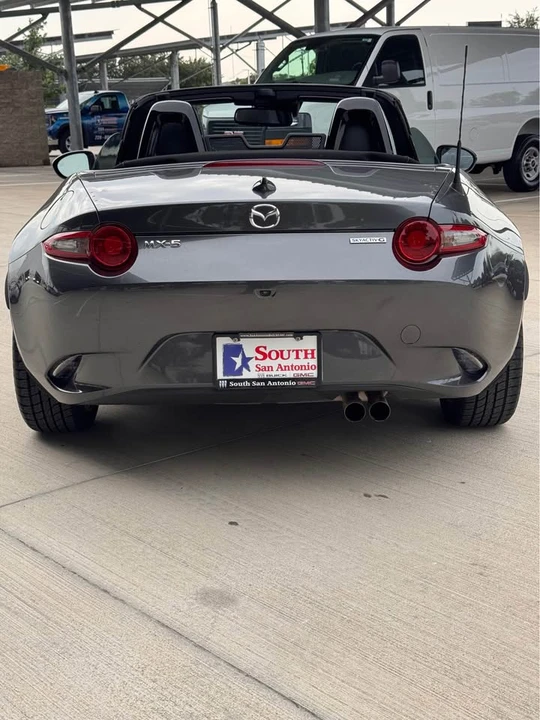 2021 Mazda ND MX-5 Miata - Image 6 of 13