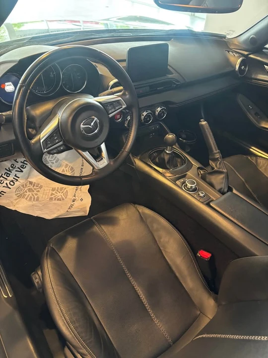 2021 Mazda ND MX-5 Miata - Image 4 of 7