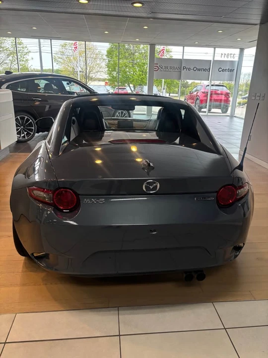 2021 Mazda ND MX-5 Miata - Image 2 of 7