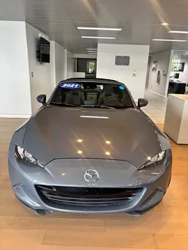 2021 Mazda MX-5 Miata Grand Touring
