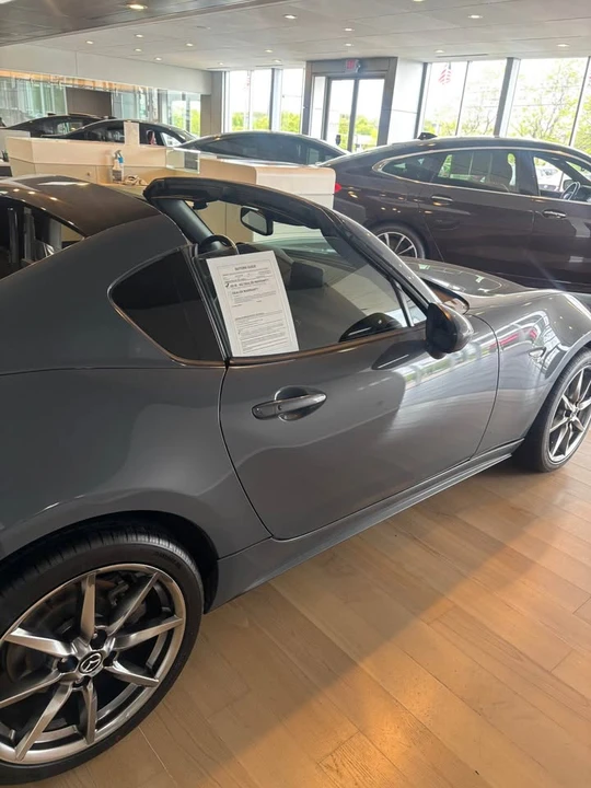 2021 Mazda ND MX-5 Miata - Image 7 of 7