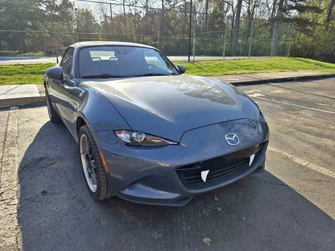 2021 Mazda MX-5 Miata Grand Touring
