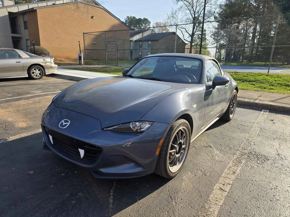 2021 Mazda ND MX-5 Miata - Image 2 of 8