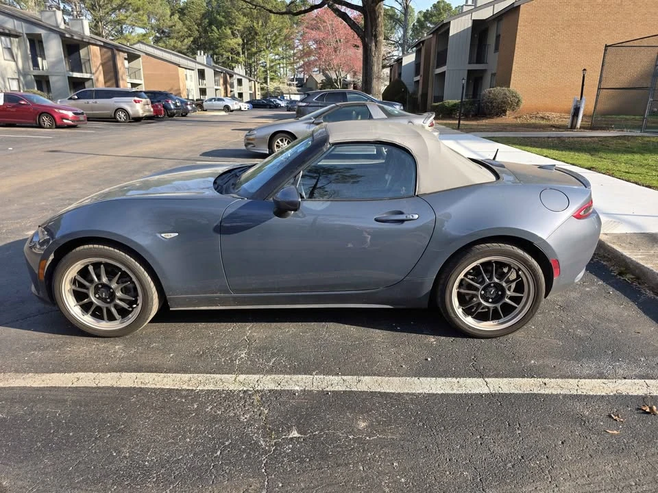 2021 Mazda ND MX-5 Miata - Image 3 of 8
