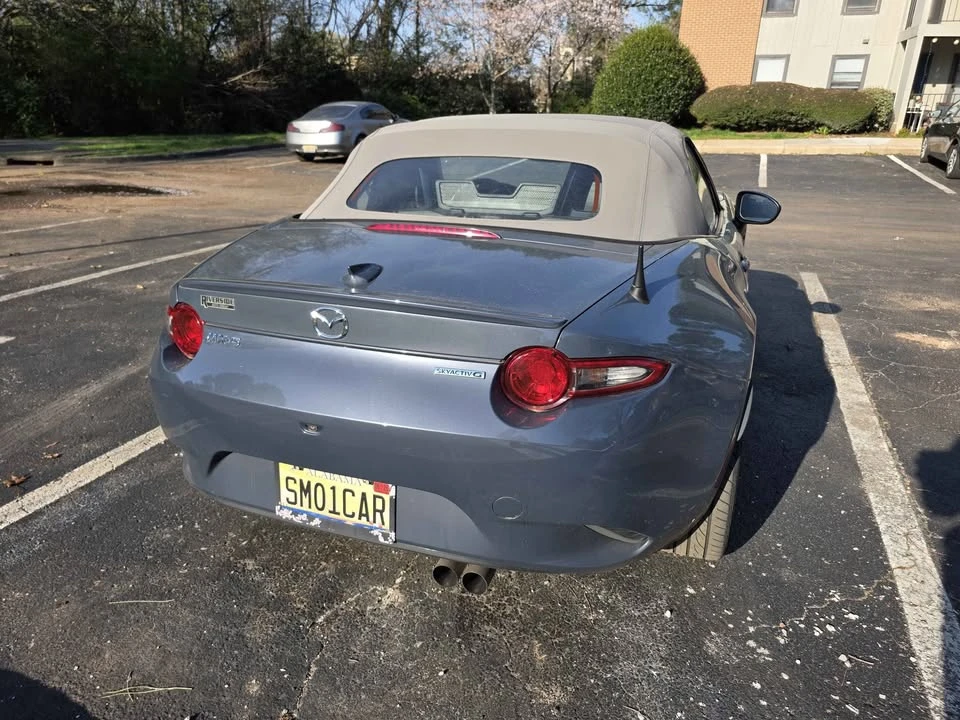2021 Mazda ND MX-5 Miata - Image 4 of 8