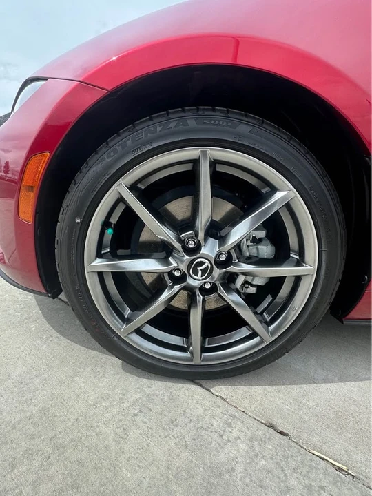 2021 Mazda ND MX-5 Miata - Image 6 of 6