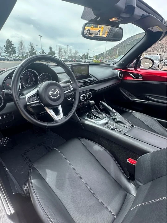 2021 Mazda ND MX-5 Miata - Image 4 of 6