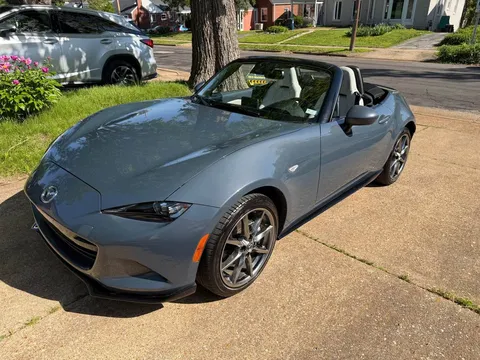 2021 Mazda MX-5 Miata Grand Touring