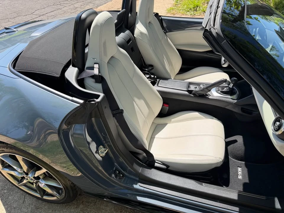 2021 Mazda ND MX-5 Miata - Image 8 of 17
