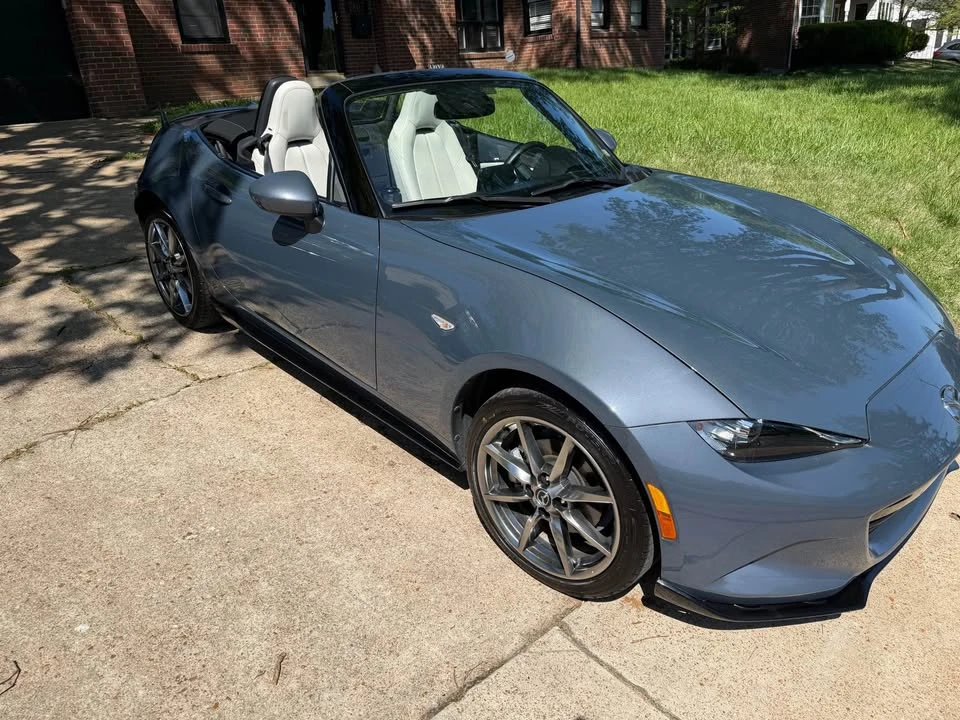 2021 Mazda ND MX-5 Miata - Image 2 of 17